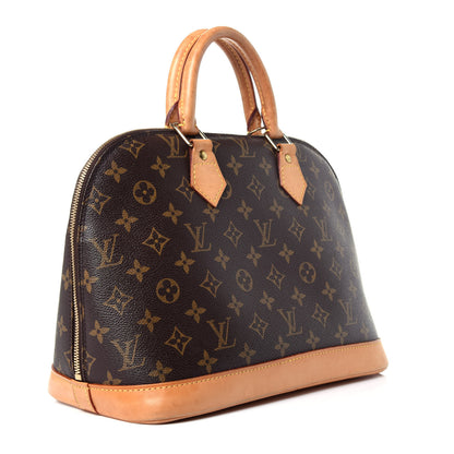 Louis Vuitton Monogram Alma PM 3 of 13