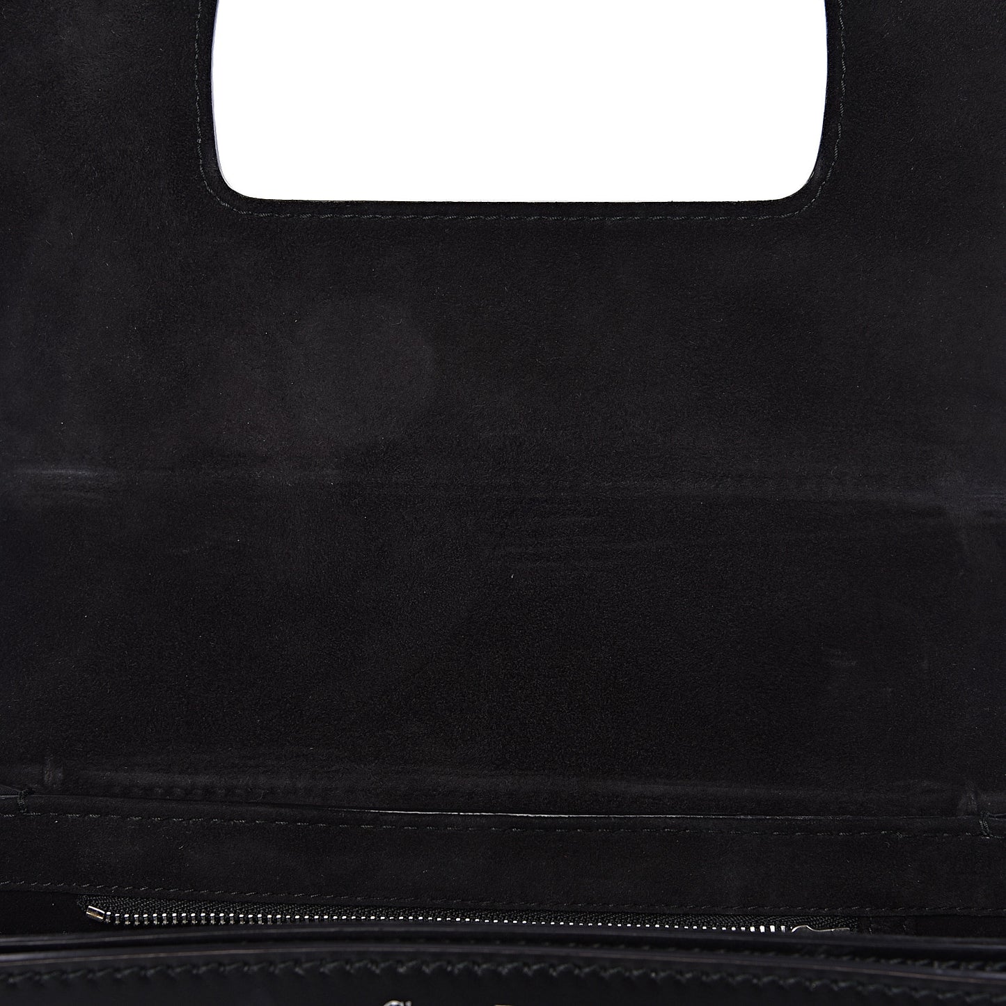 Smooth Calfskin Dio(r)evolution Flap Bag Black