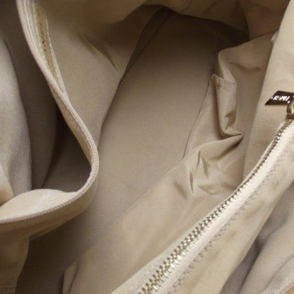 Chanel Caviar Cerf Shopper Tote Beige 7 of 12