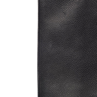 Chanel Caviar CC Tote Black 29 of 30