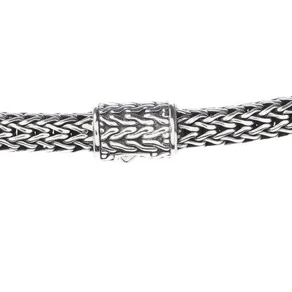 John Hardy Sterling Silver 5mm Classic Chain Necklace 4 of 6