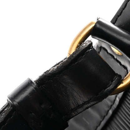 Louis Vuitton Epi Noe Black 12 of 14