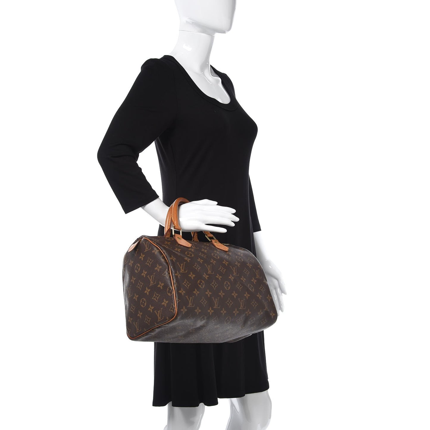 Monogram Speedy 30