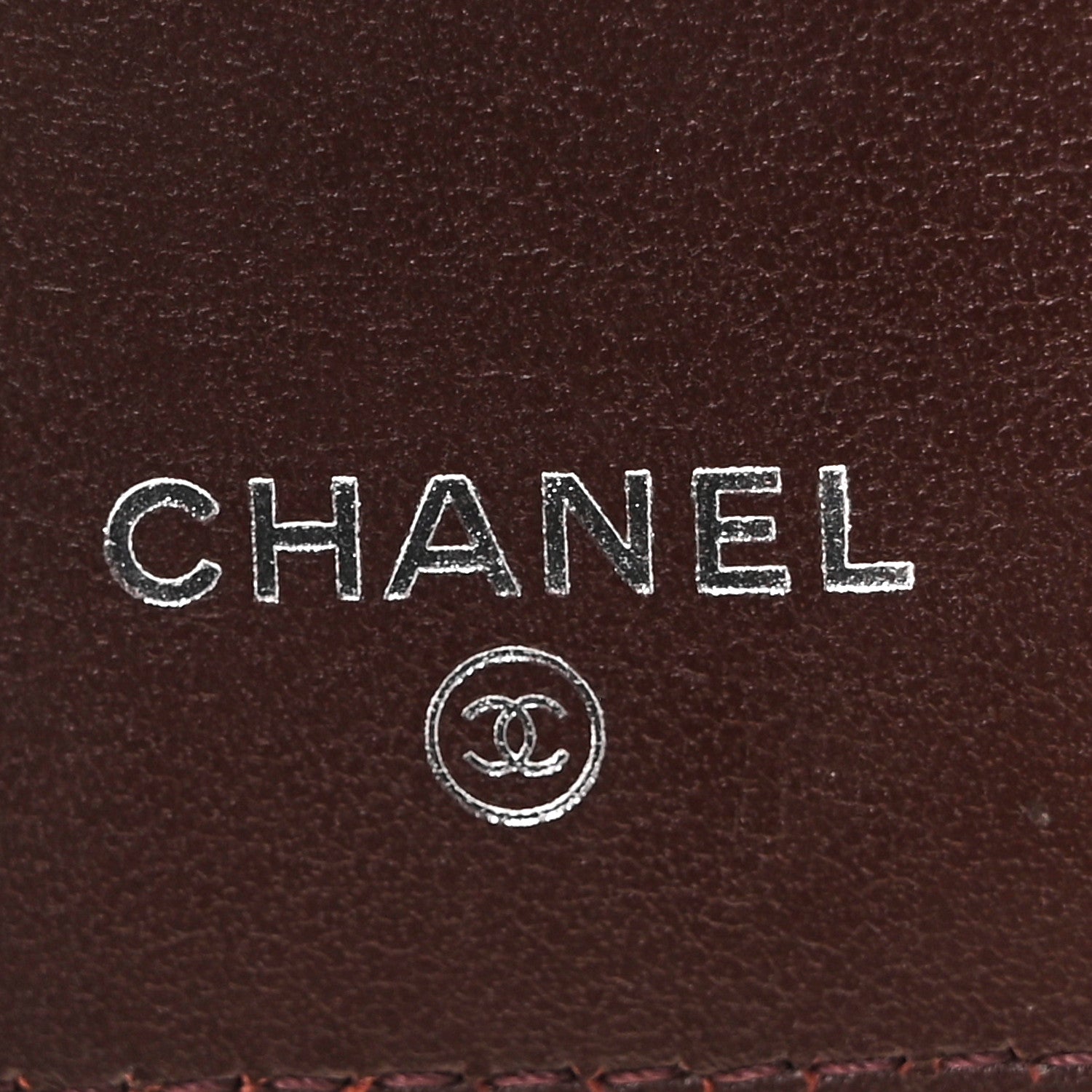 Chanel Caviar Quilted Classic 4 Key Holder Wallet Black 7 of 10