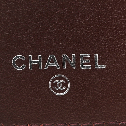 Chanel Caviar Quilted Classic 4 Key Holder Wallet Black 7 of 10