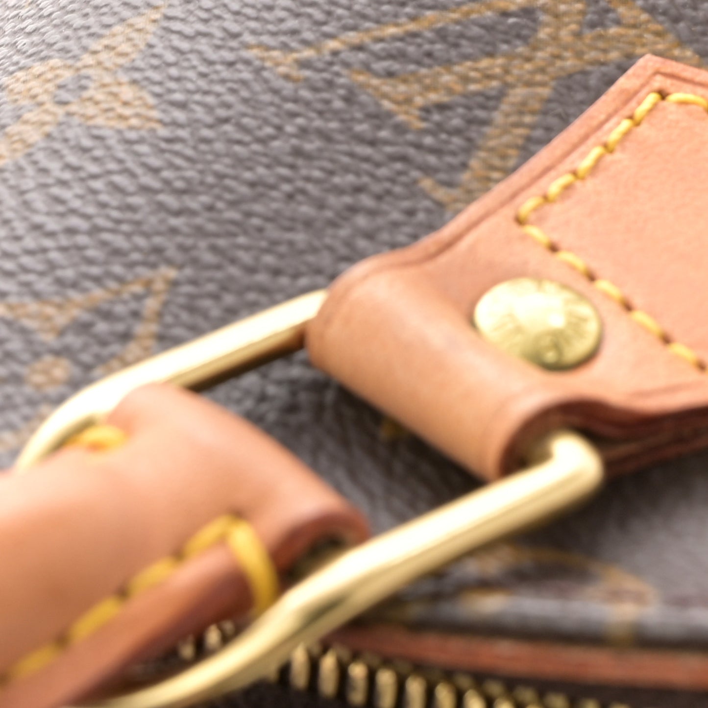 Monogram Ellipse MM