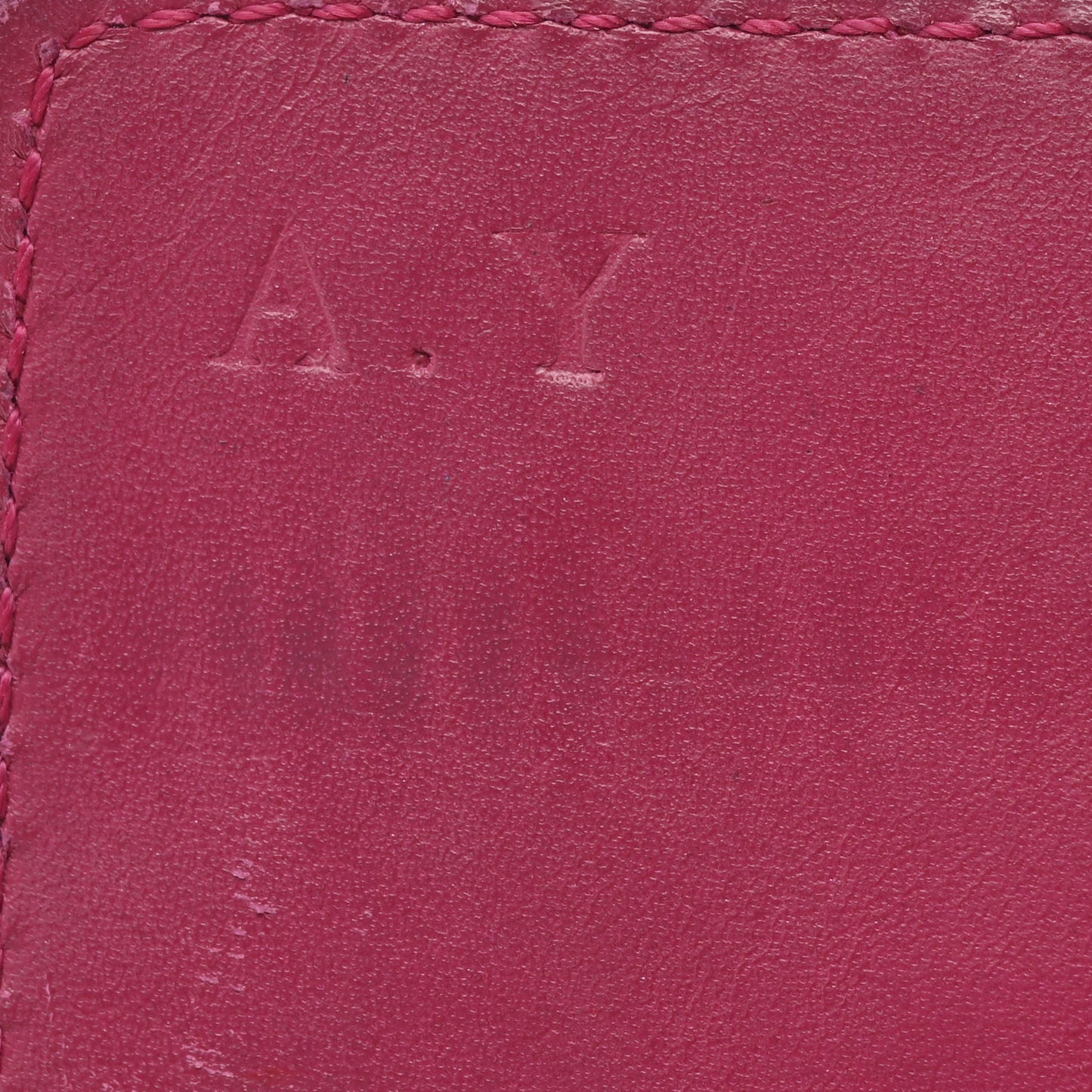 Vernis Sarah Wallet Rose Indien