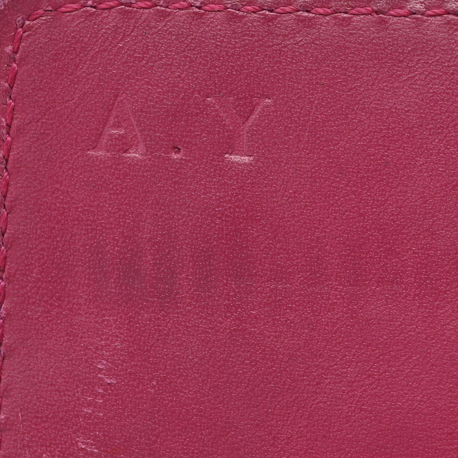 Louis Vuitton Vernis Sarah Wallet Rose Indien 8 of 13