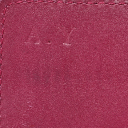 Louis Vuitton Vernis Sarah Wallet Rose Indien 8 of 13