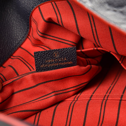 Louis Vuitton Empreinte Melie Marine Rouge 8 of 12