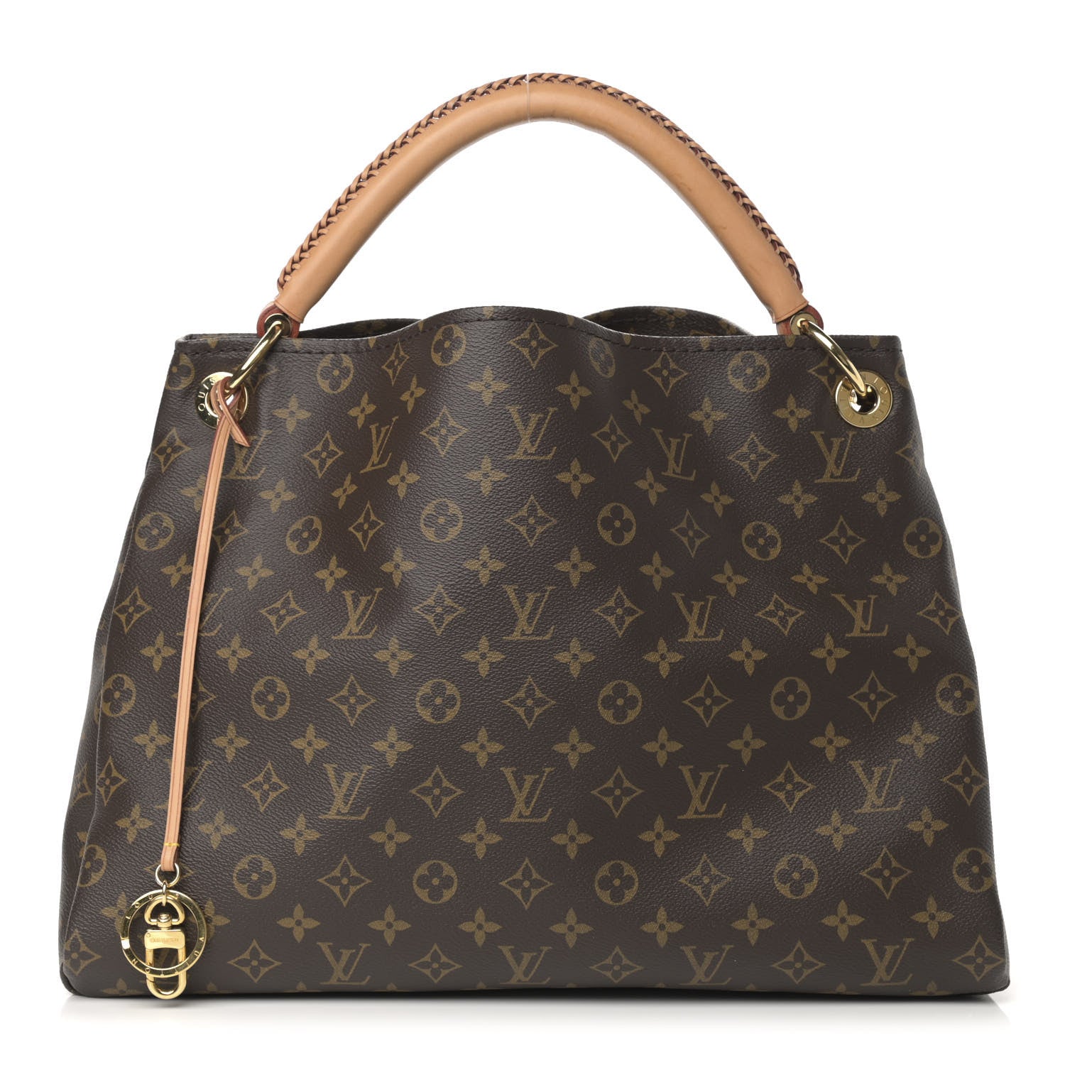Louis Vuitton Monogram Artsy MM 1 of 14