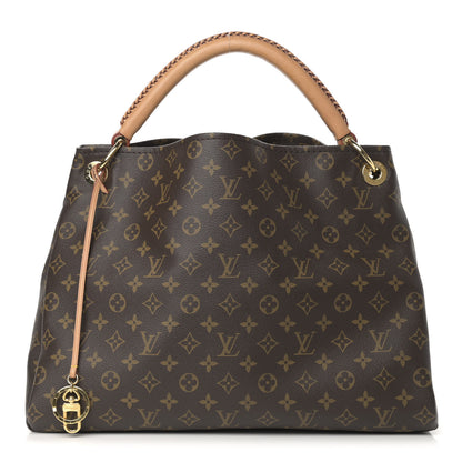 Louis Vuitton Monogram Artsy MM 1 of 14