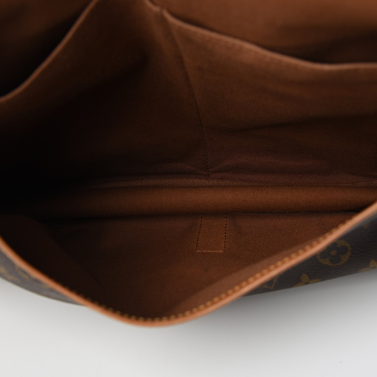 Louis Vuitton Monogram Saumur 35 5 of 13