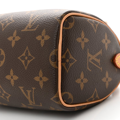Louis Vuitton Monogram Nano Speedy 10 of 10