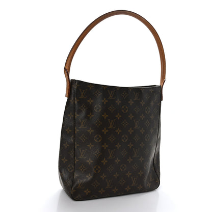Louis Vuitton Monogram Looping GM 3 of 8
