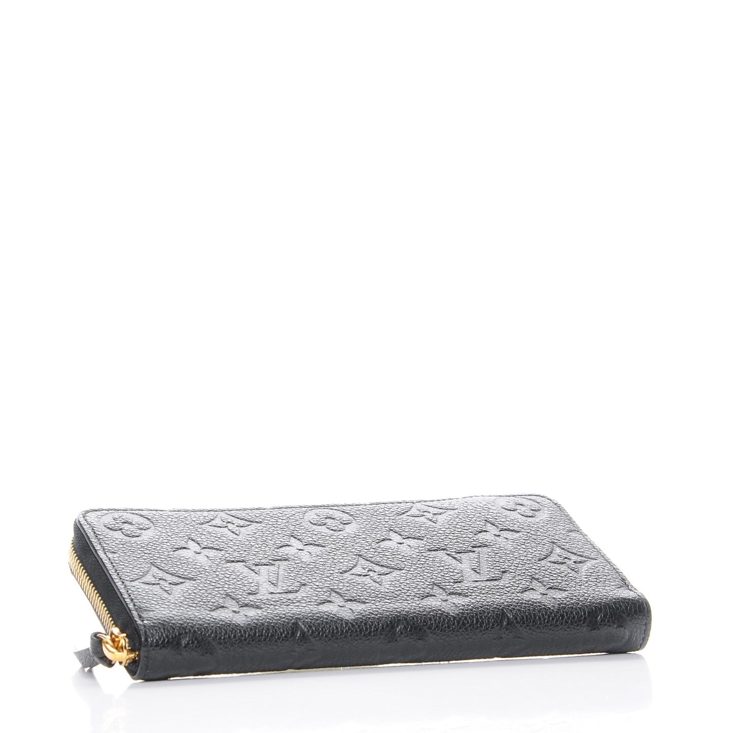 Empreinte Clemence Wallet Black