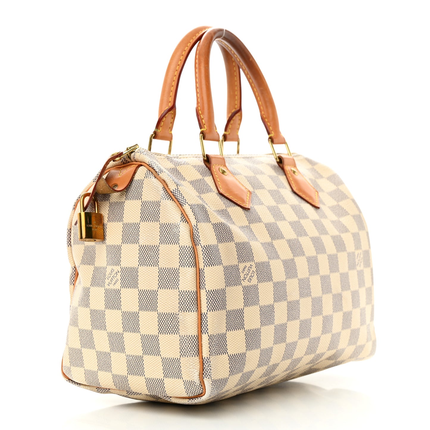 Damier Azur Speedy 25