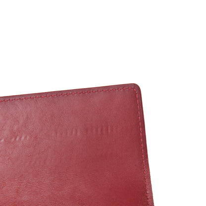 Louis Vuitton Vernis Sarah Wallet Pomme D'Amour 9 of 9