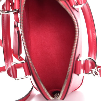 Louis Vuitton Epi Alma BB Freesia 5 of 8