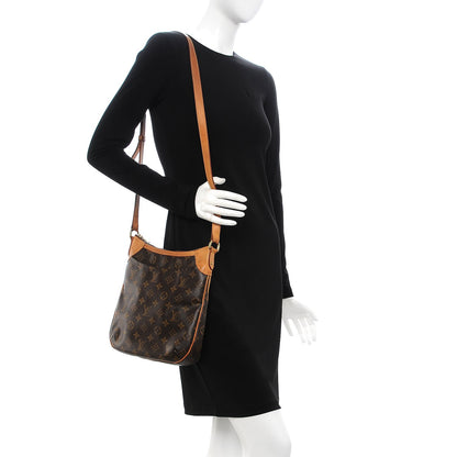 Louis Vuitton Monogram Odeon PM 2 of 16