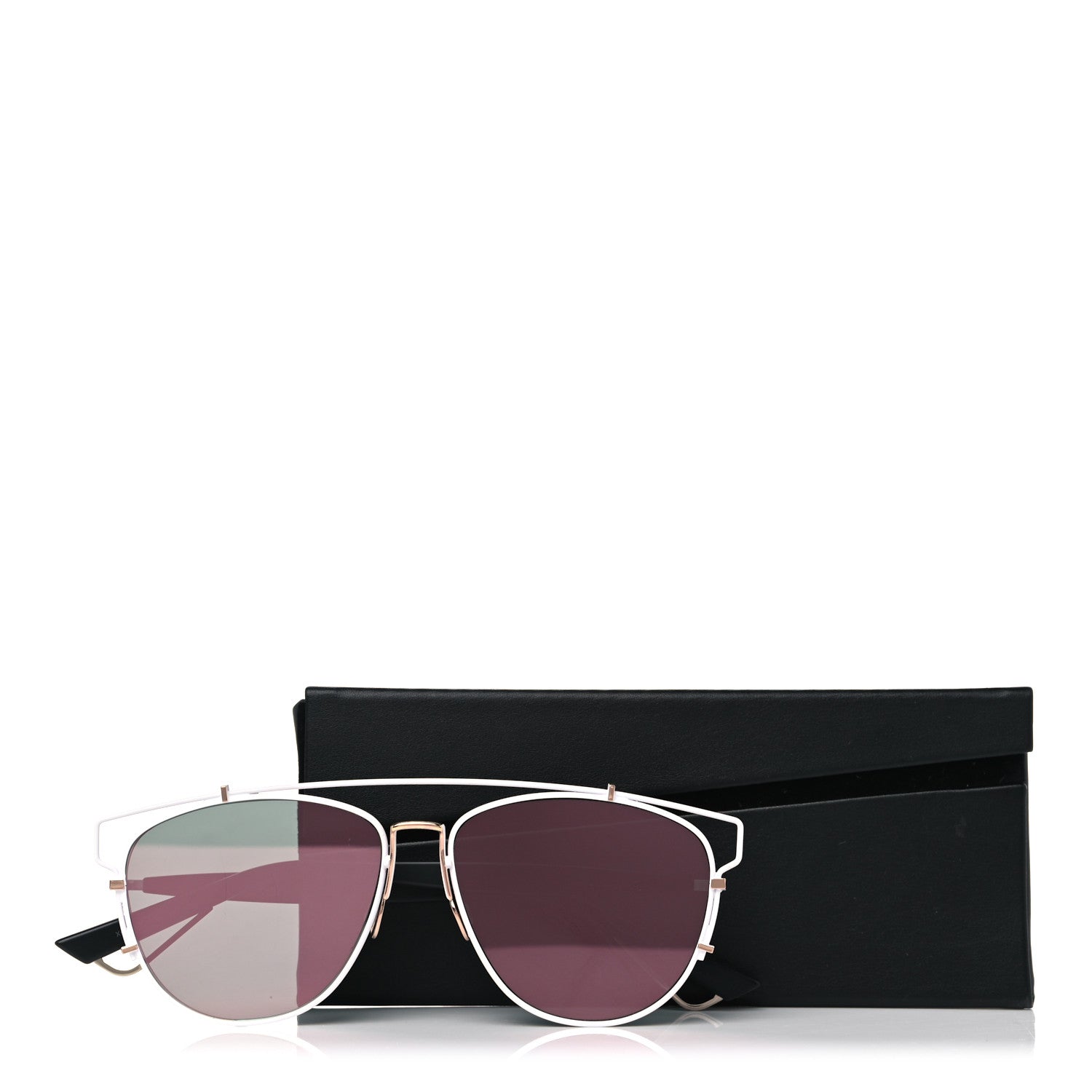 Christian Dior Technologic Sunglasses White 16 of 18