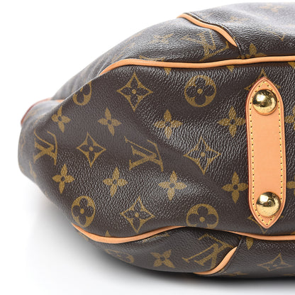 Louis Vuitton Monogram Galliera PM 11 of 14