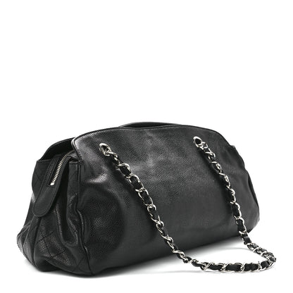 Chanel Caviar 31 CC Shoulder Bag Black 2 of 10