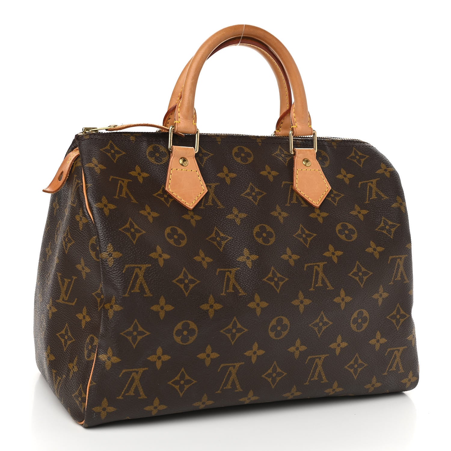 Louis Vuitton Monogram Speedy 30 3 of 13