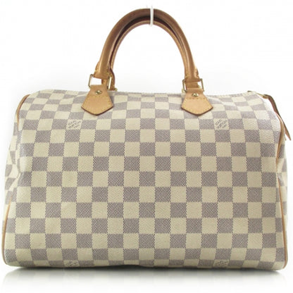 Louis Vuitton Damier Azur Speedy 30 1 of 9
