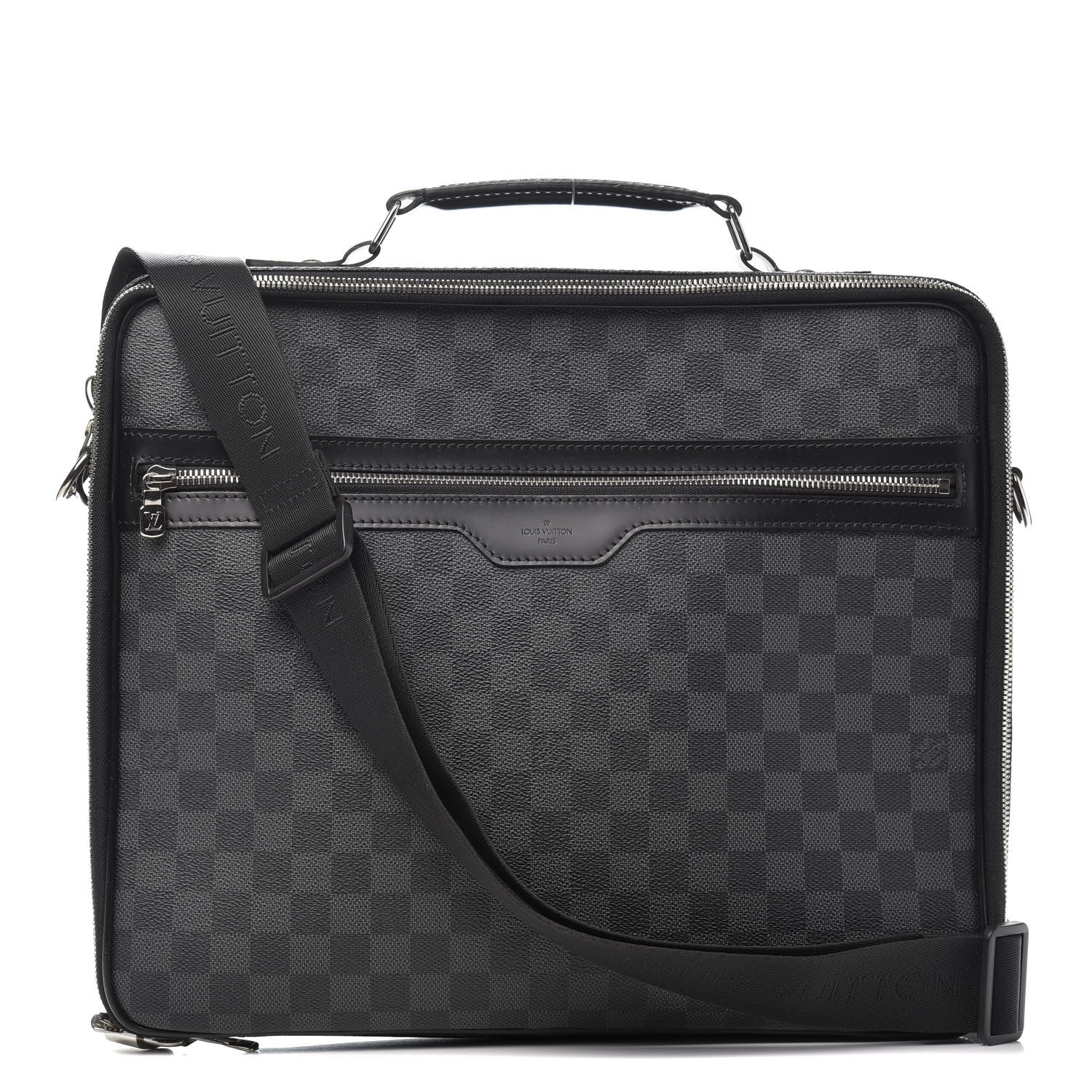 Louis Vuitton Damier Graphite Steeve 1 of 8