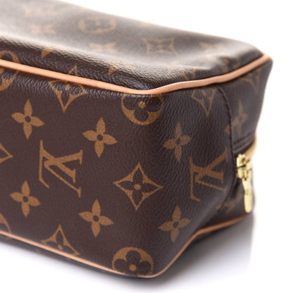 Louis Vuitton Monogram Toiletry Bag 25 10 of 10