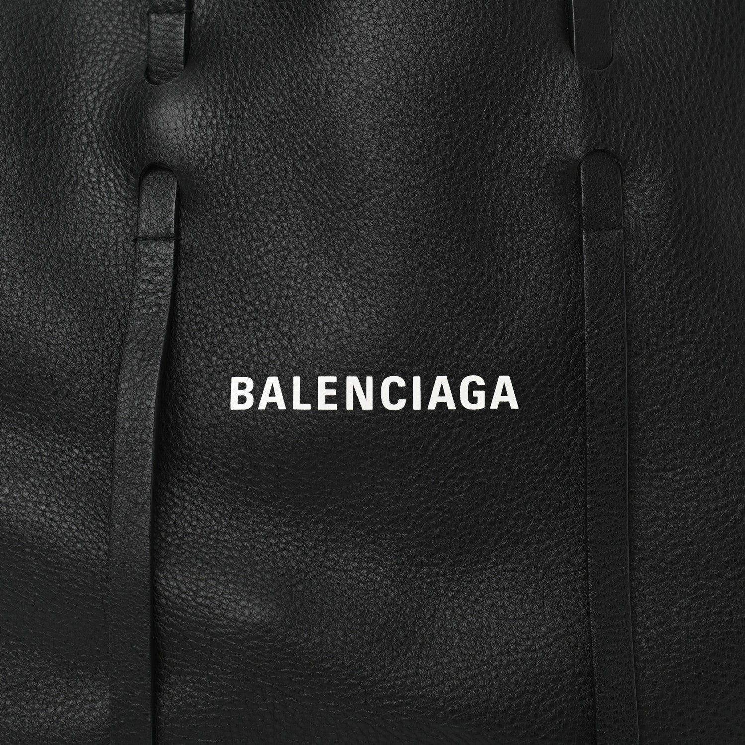 Balenciaga Calfskin Small Everyday Tote Black 9 of 11