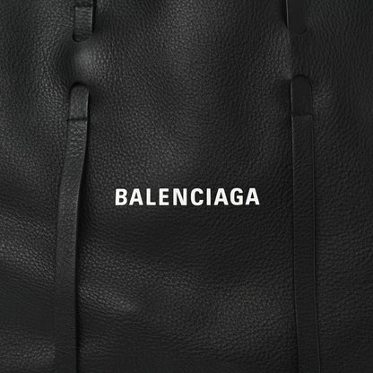 Balenciaga Calfskin Small Everyday Tote Black 9 of 11