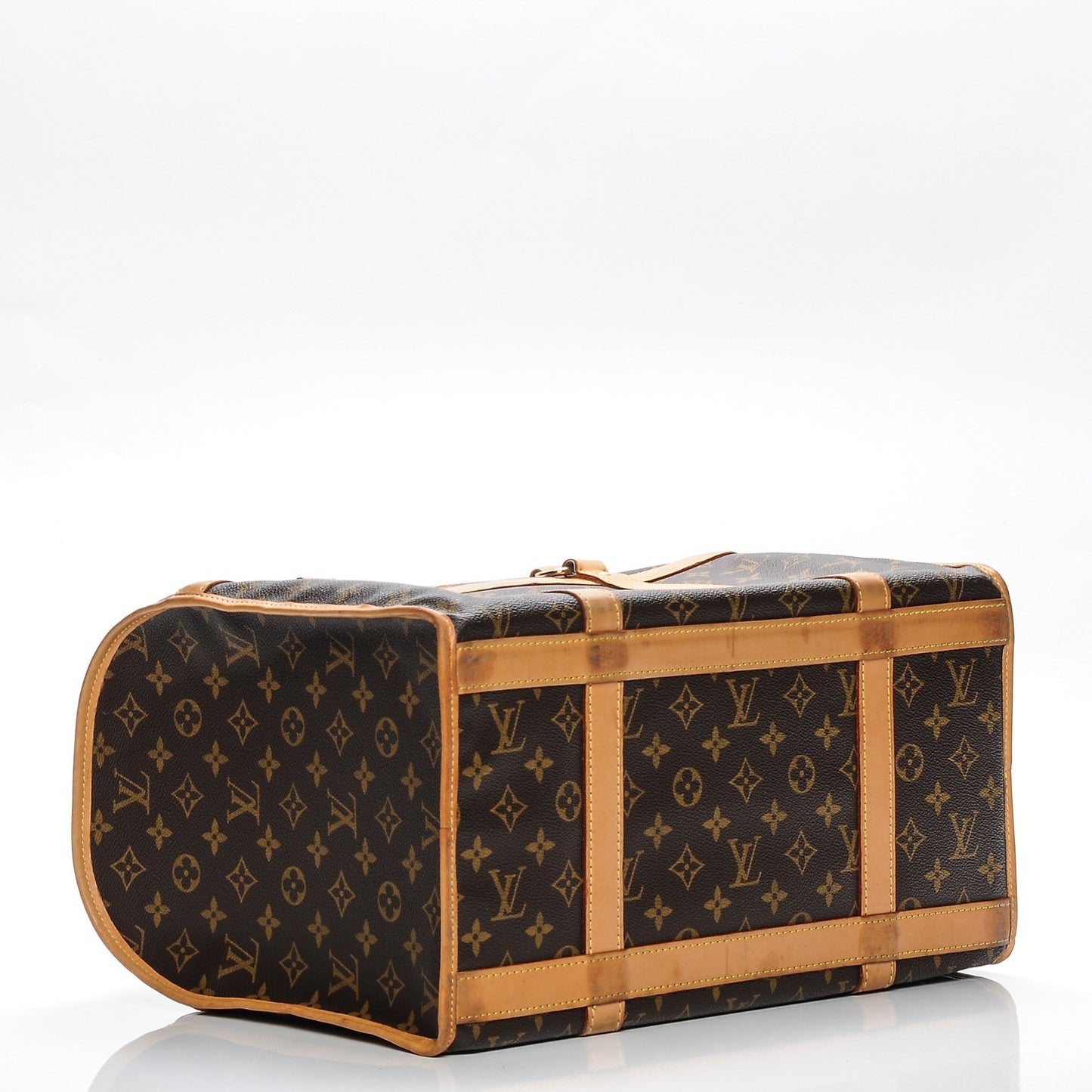 Monogram Sac Chien 40 Pet Carrier