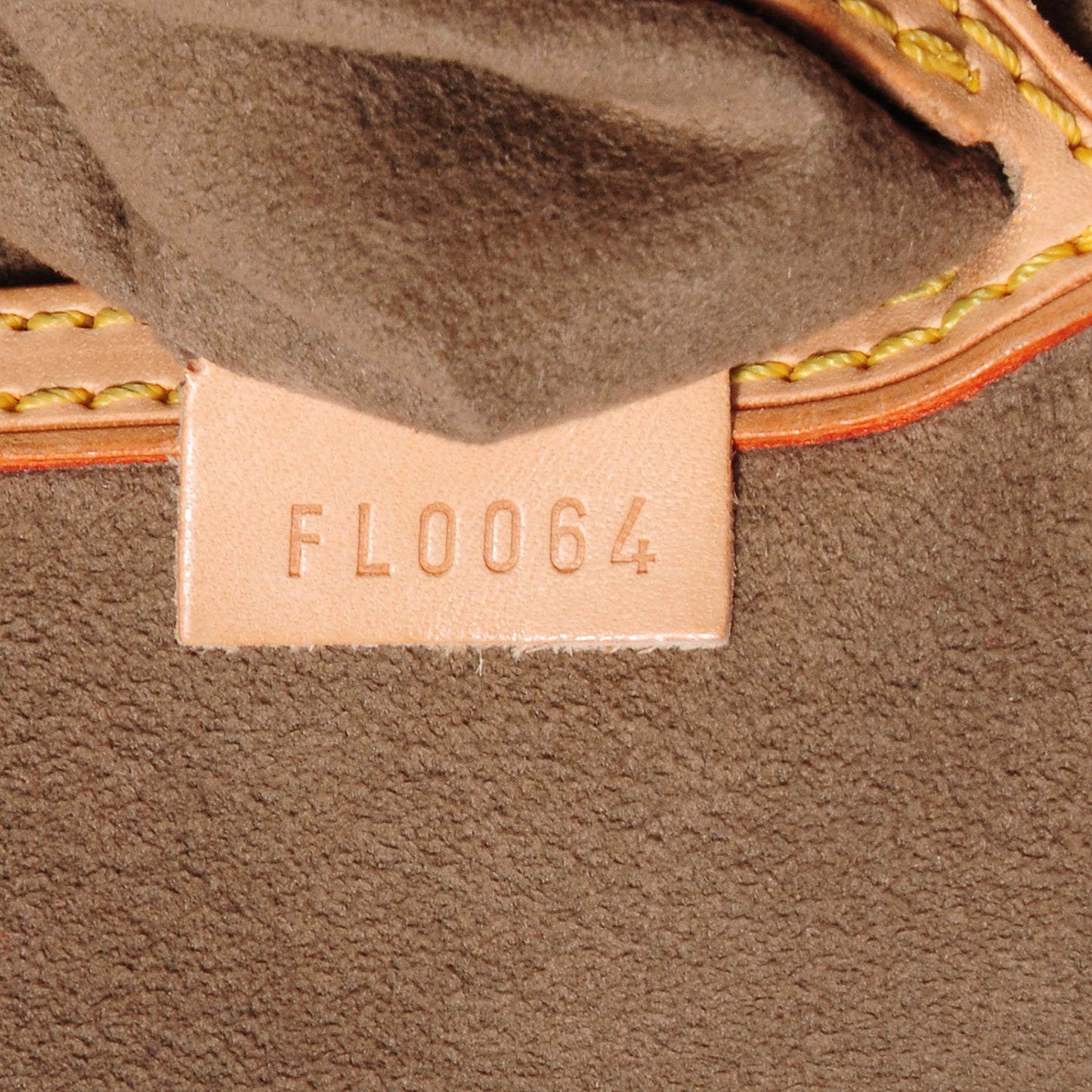 Monogram Multicolor Alma Black