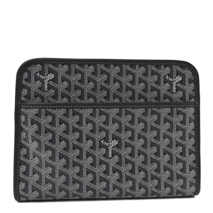 Goyard Goyardine Jouvence Toiletry Pouch Grey 1 of 6
