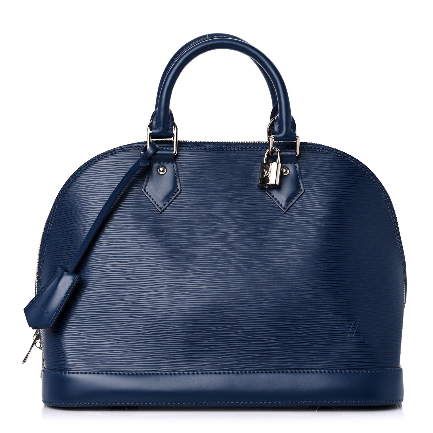 Louis Vuitton Epi Alma PM Indigo 1 of 12