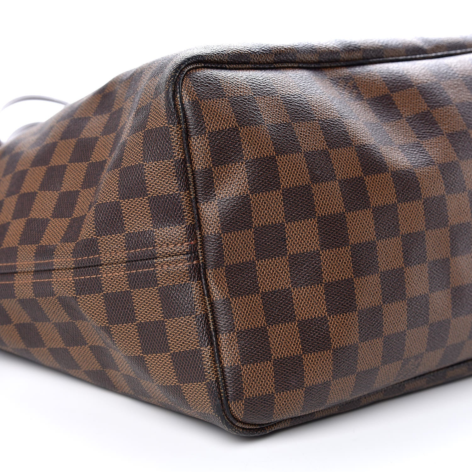 Louis Vuitton Damier Ebene Neverfull GM 5 of 19