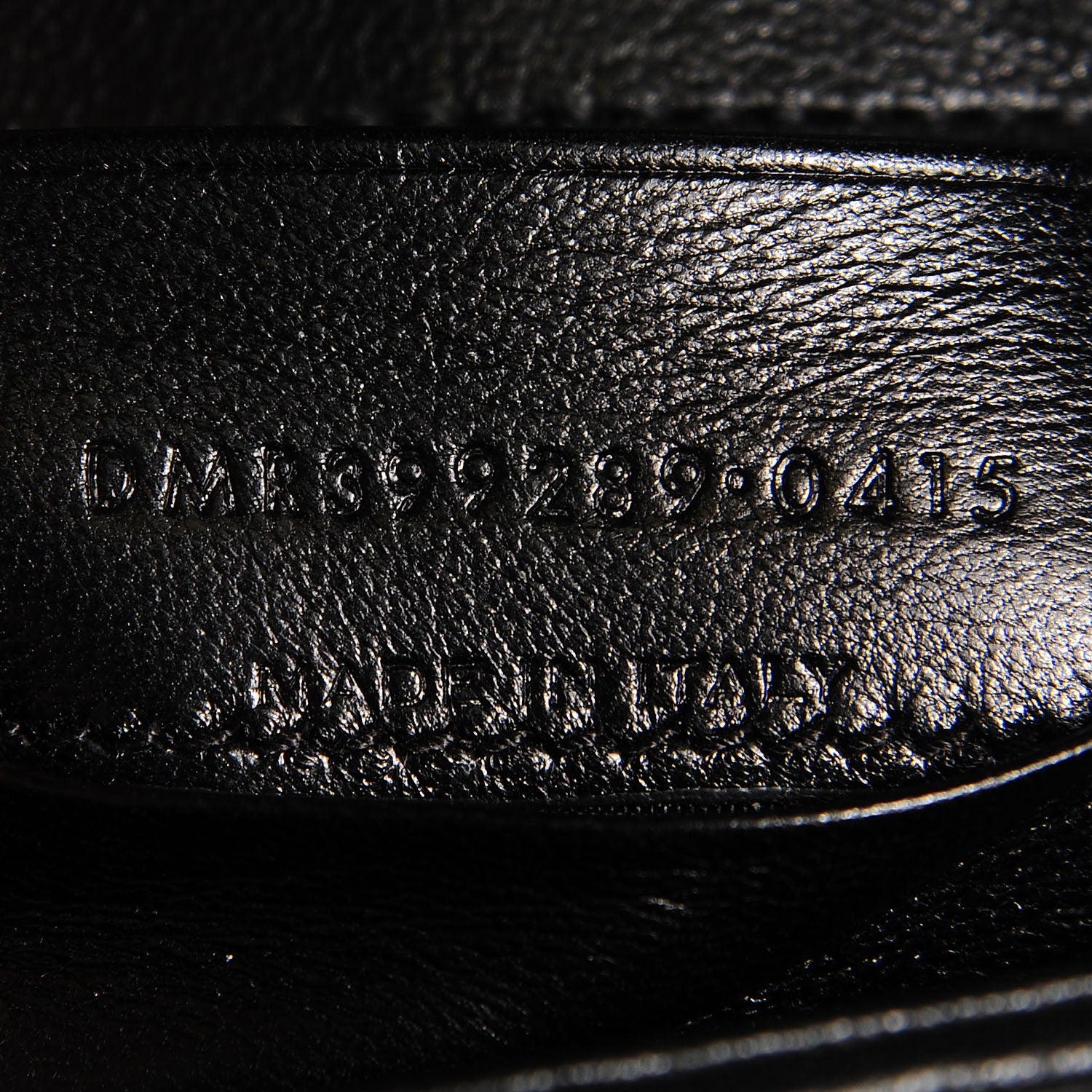 Saint Laurent Sheepskin Matelassé Monogram Classic Baby Chain Bag Black 8 of 9