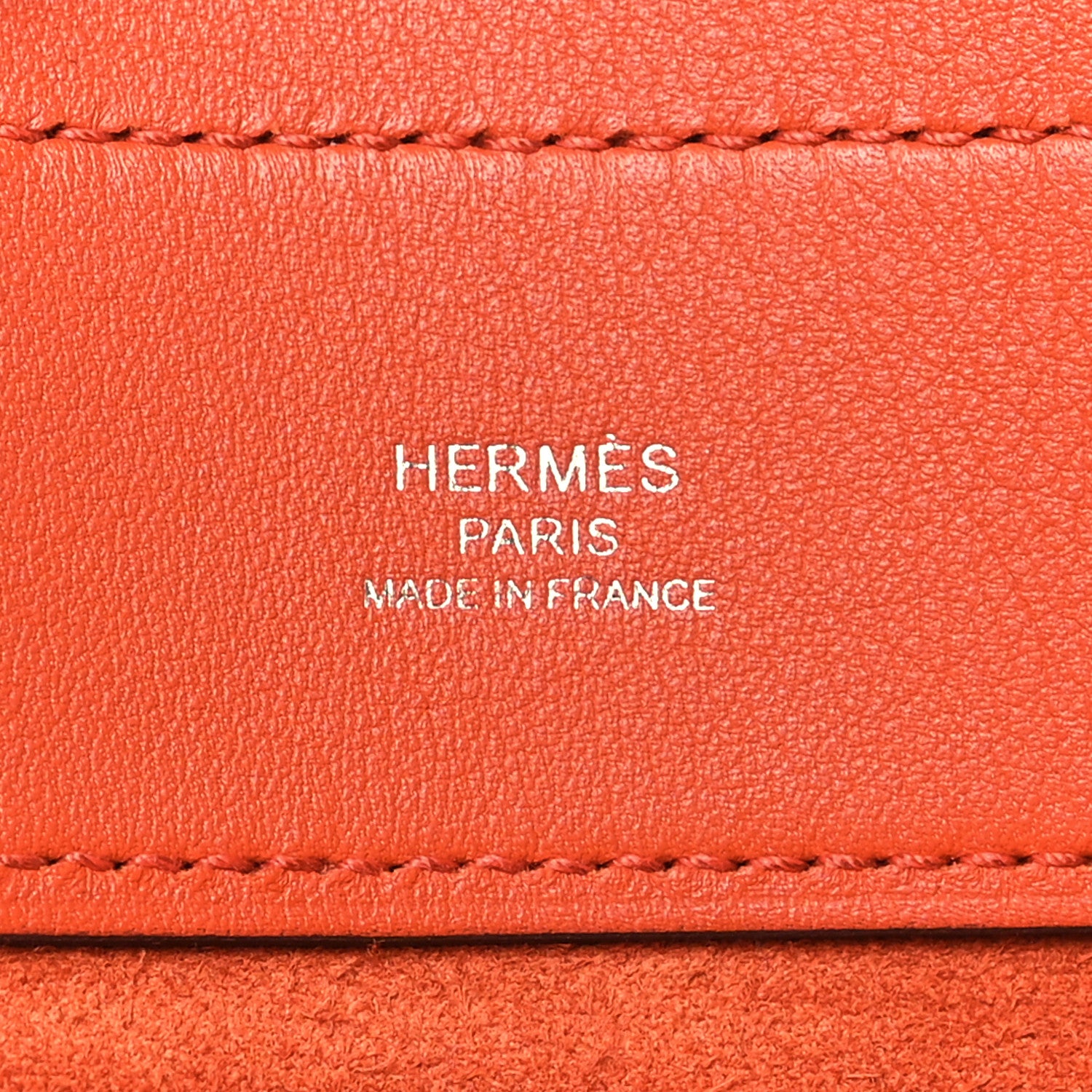 Hermes Milo Lambskin Swift Mini Aline Terre Battue 6 of 11