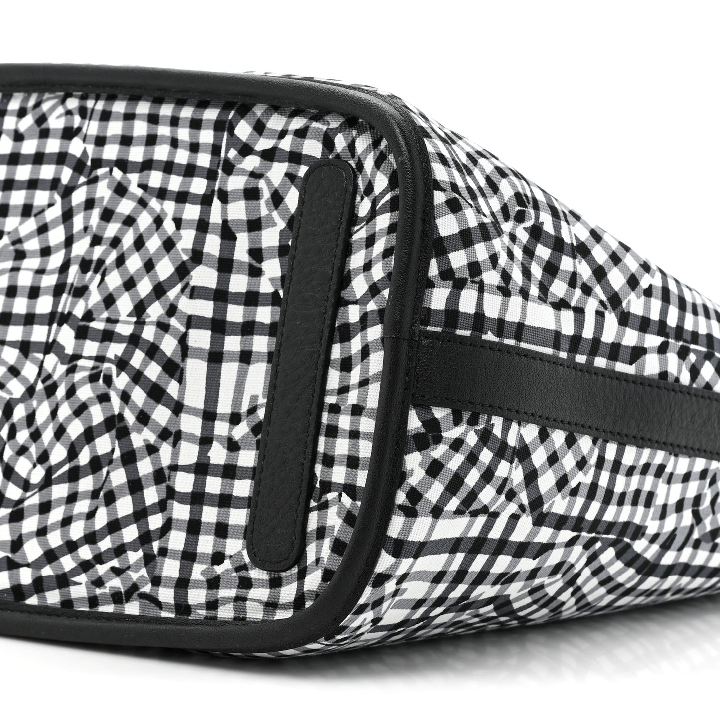 Visetos Medium Liz Reversible Shopper Tote Black