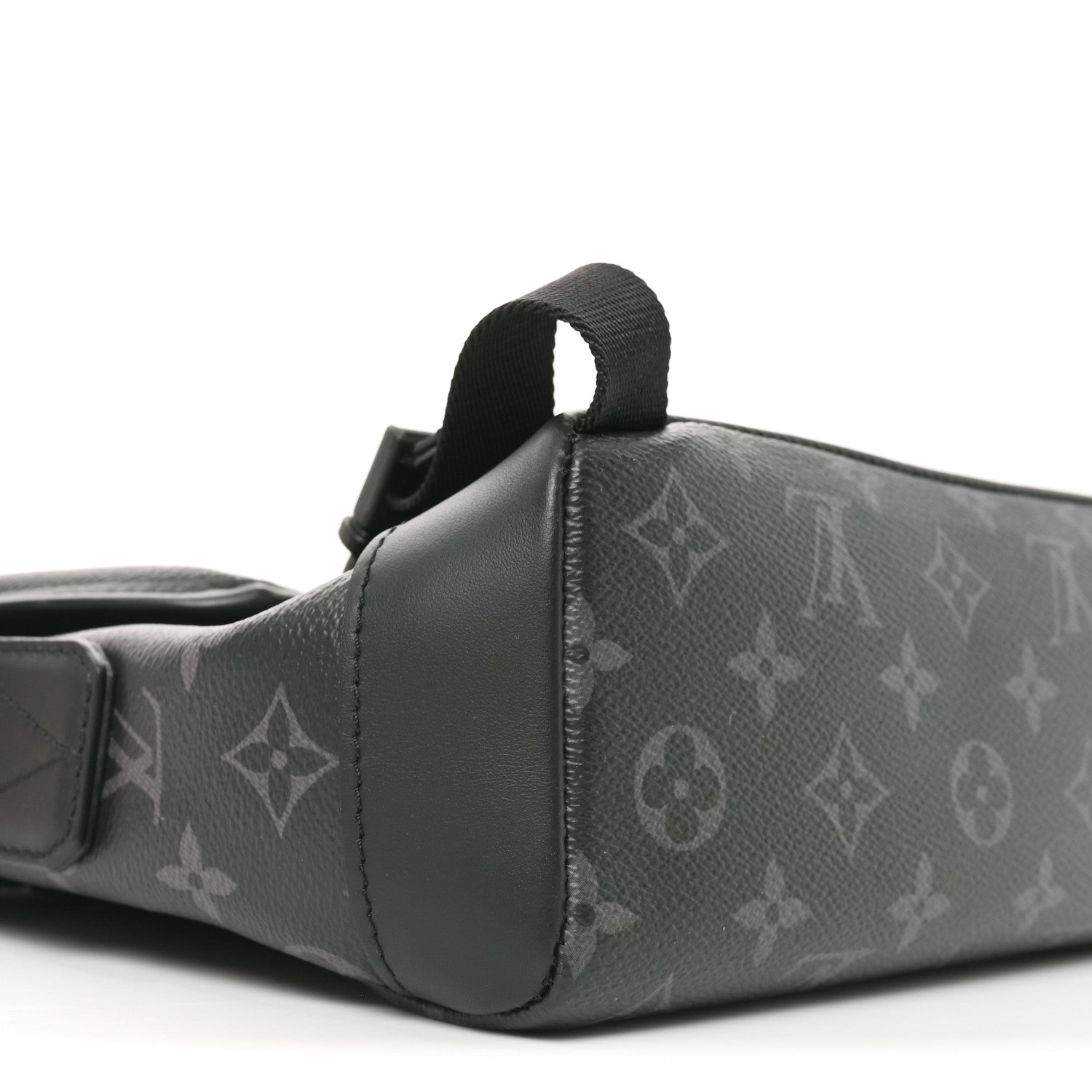 Louis Vuitton Monogram Eclipse Voyager PM Messenger 8 of 9