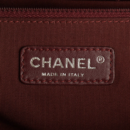 Chanel Caviar Quilted French Riviera Hobo Black 7 of 8