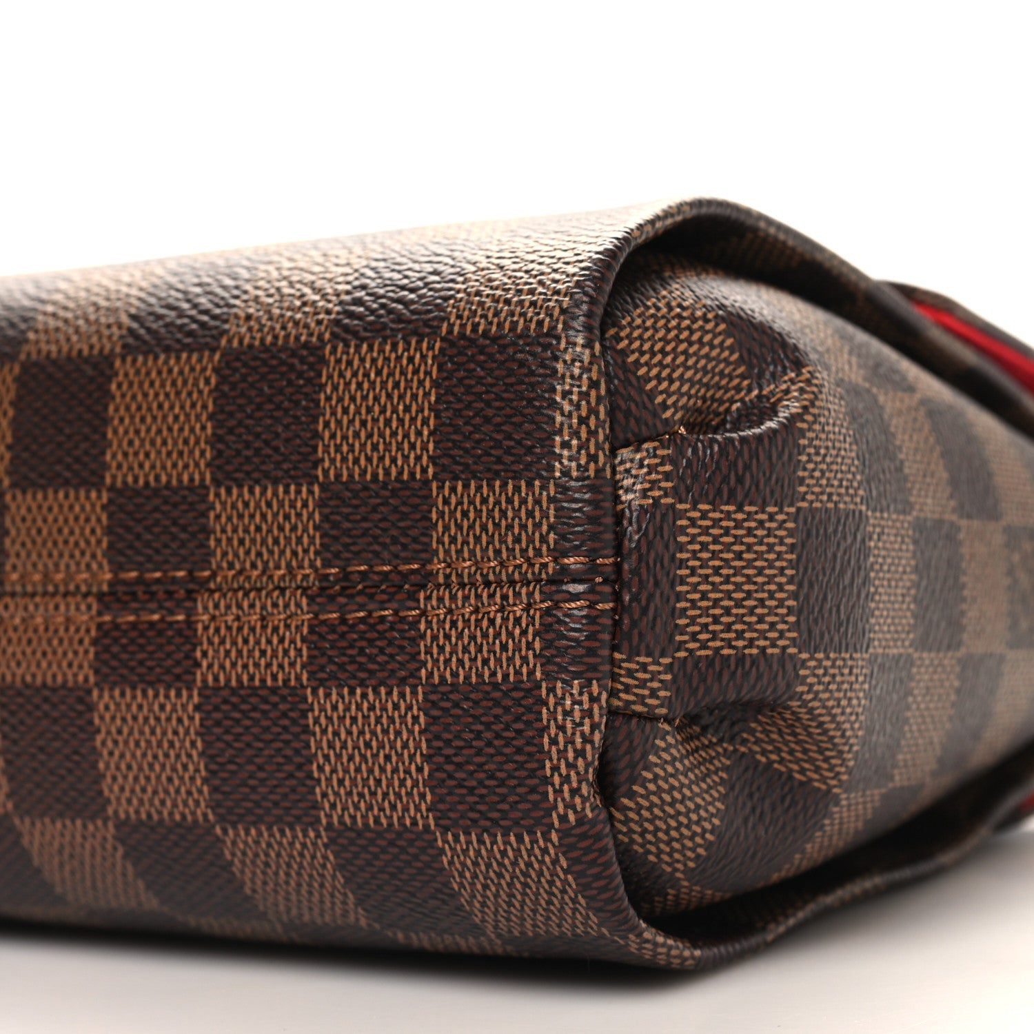 Louis Vuitton Damier Ebene Croisette 9 of 9