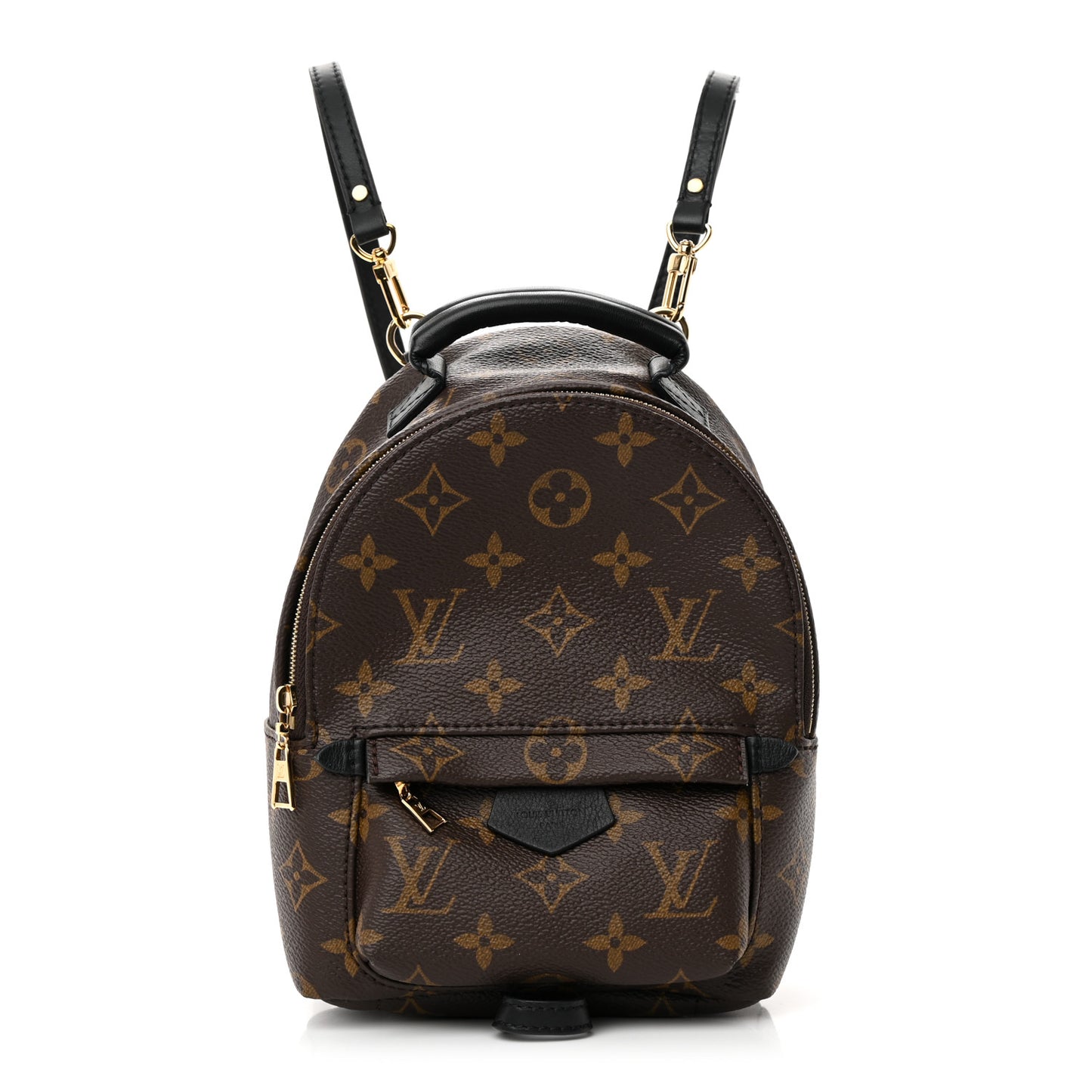 Monogram Palm Springs Backpack Mini