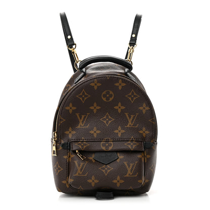 Louis Vuitton Monogram Palm Springs Backpack Mini 1 of 19