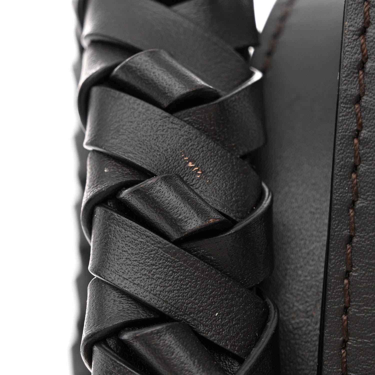 Louis Vuitton Mahina Muria Chocolate 10 of 10