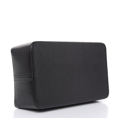 Hermes Ardennes Cosmetic Case Bleu Marine 3 of 10