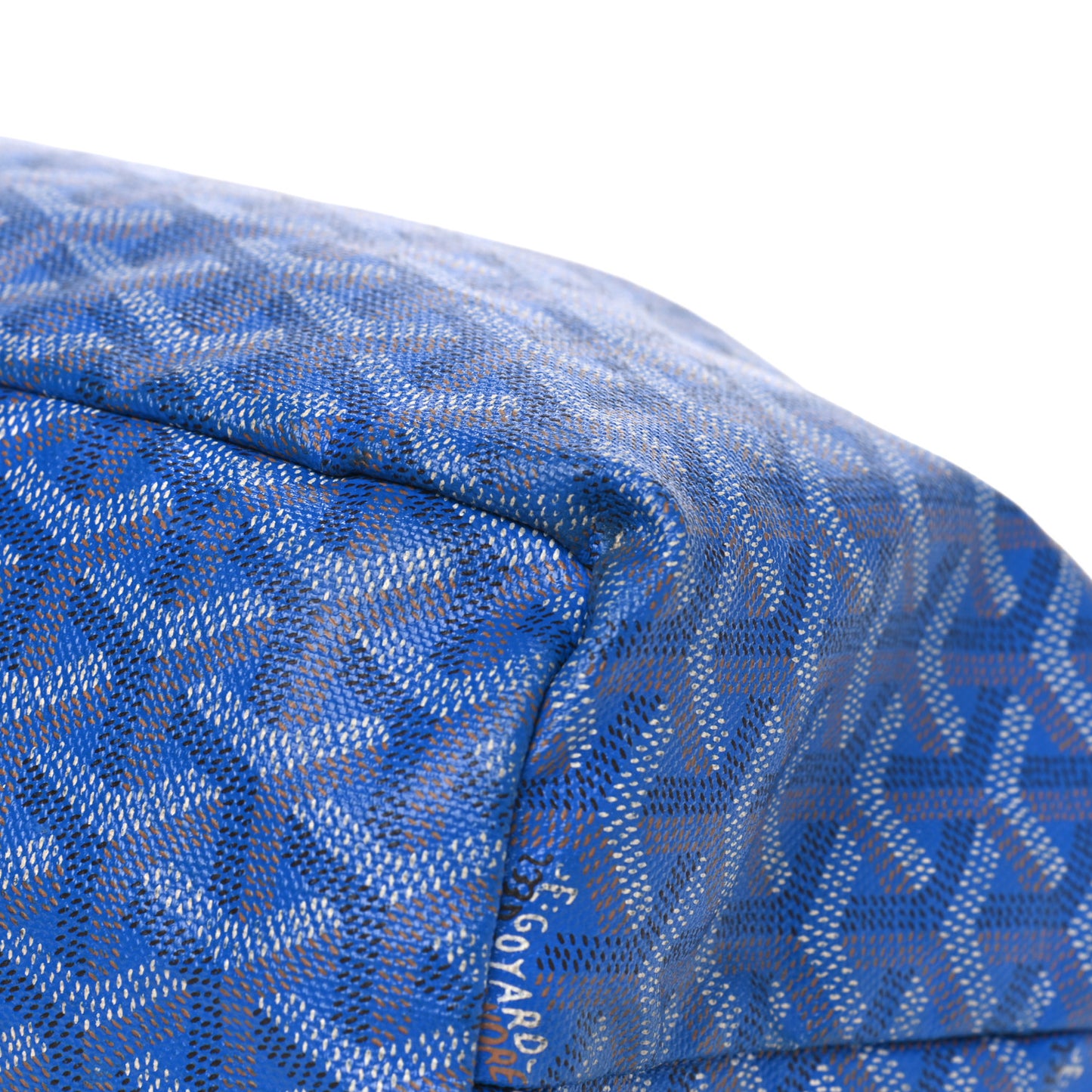 Goyardine Saint Louis PM Sky Blue
