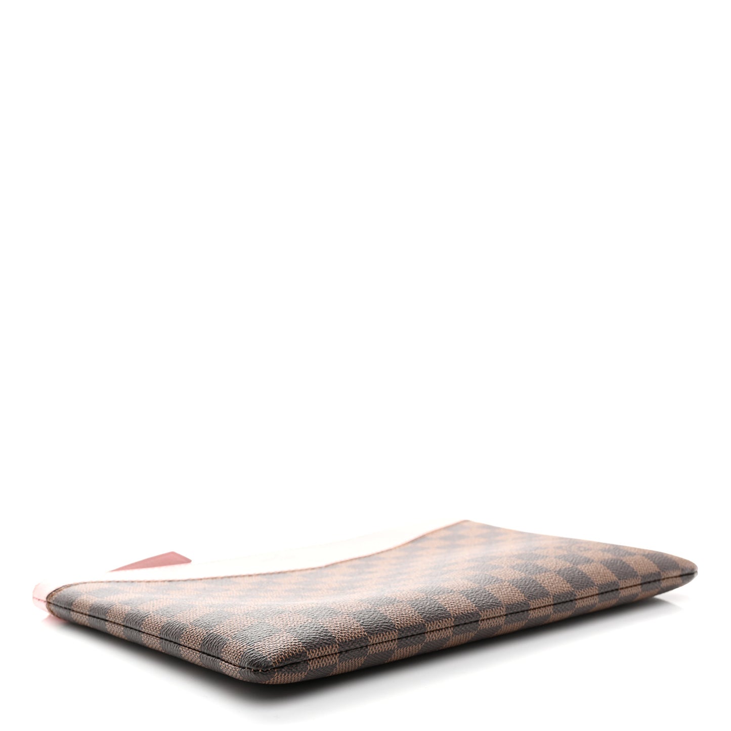 Damier Ebene Daily Pouch Rose Poudre